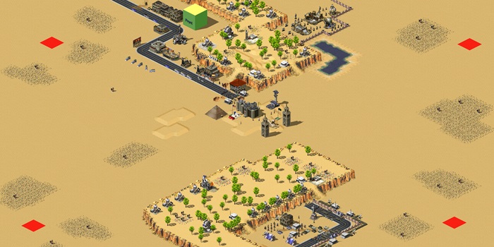 [4] War on Terrorism II preview