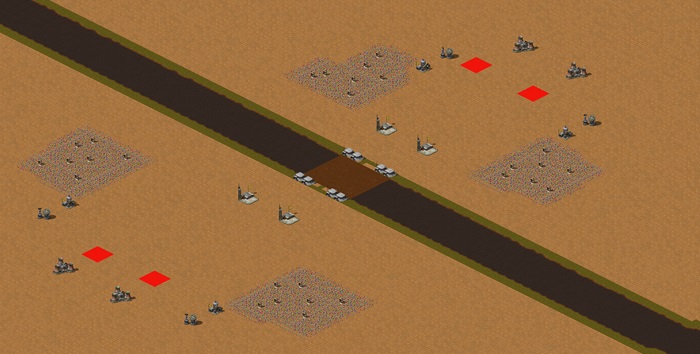 War on the Bridge preview