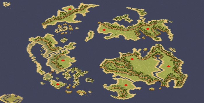 Final Fantasy upraveno preview