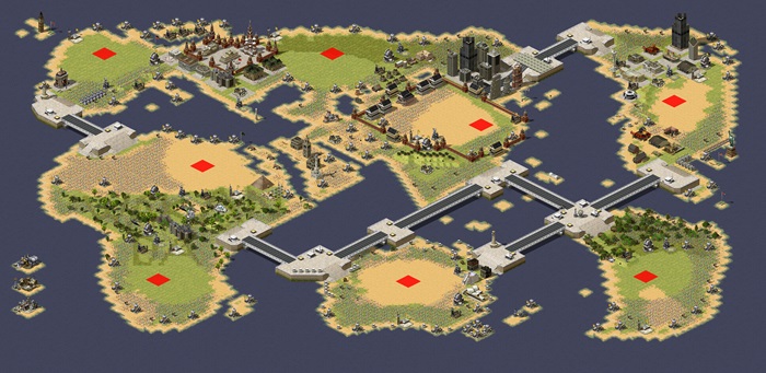 @@@@@@ 88888888888 World War 33333333 by G2  (map made by Sacrivine) preview