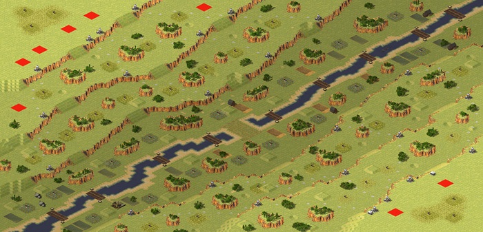 [8] Ravine 2v6 preview