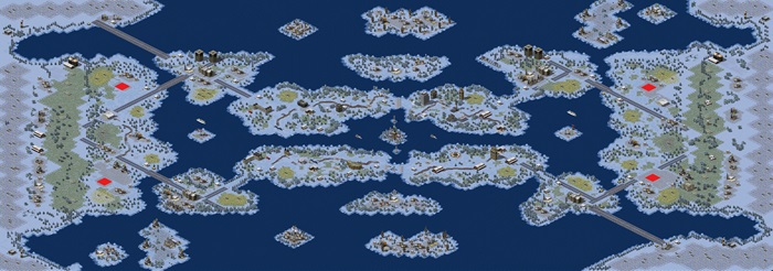 Marcel & Sander Map v1.1 preview