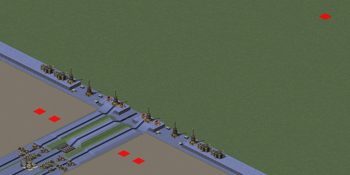 Fortress 5.0 Survival [Map4You] preview