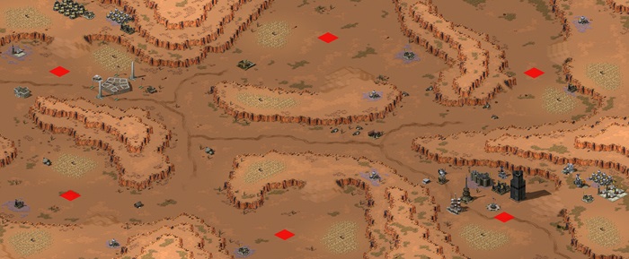 yuri war 1 preview