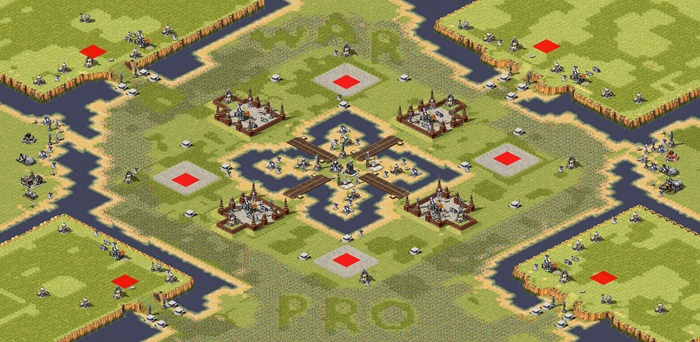 WAR Pro v1 Bdizzle18 preview