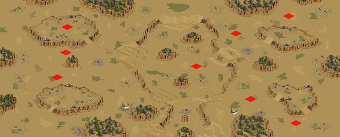 [8] Cliffside Slide HQ test AI limit tanks preview