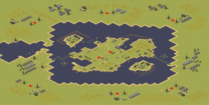 DJM 2018-10 (2vs6) Brutal AI preview