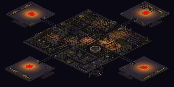 Liberty City Final (2-4) preview