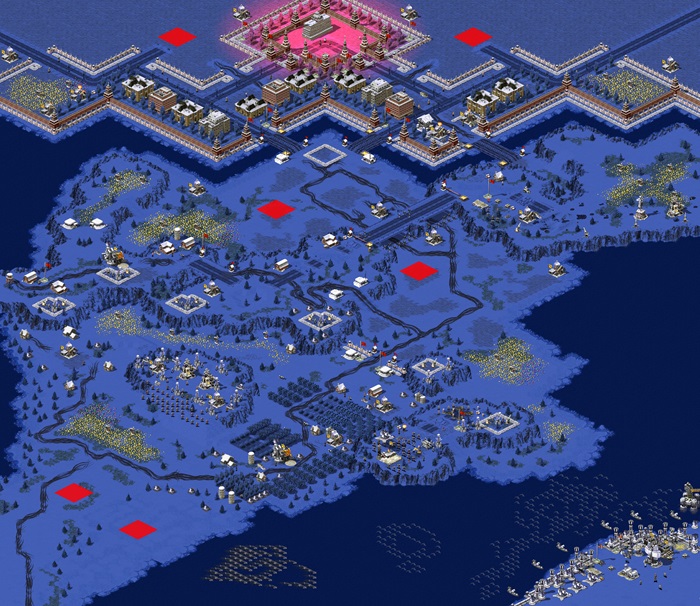 Red Revolution 2 preview