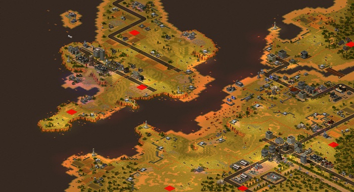 [8] Normandy 4x4 - v2.2.3 lite YSS preview