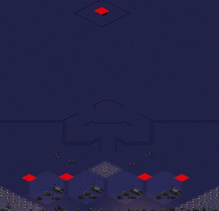 Lunatic Moon edited by daranger skirmish (harder) v 0.6 preview