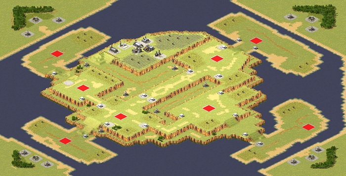 [8] High Cliff Sea - By: Red Alert 2 KOPPA (Find Me On Youtube) preview