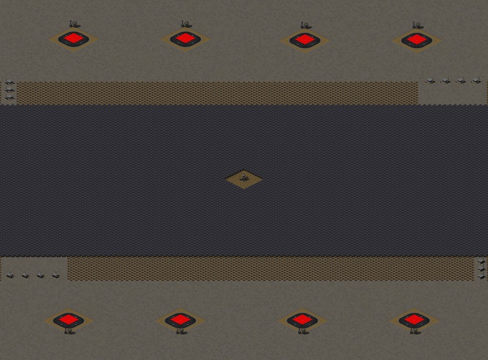 Walled Warzone SFC 4v4 (AV) preview