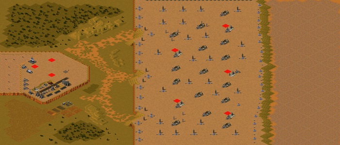 FORTRESS BUSTERS REMASTERED preview