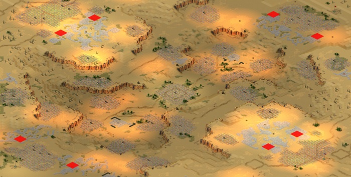 [8] Cliffs of Mongolia preview
