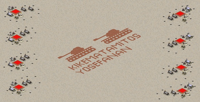 Yosef Anan - Battle Tanks v2 preview