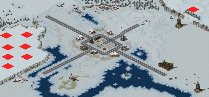 No Night for Diplomacy (Survival) - ALPHA VERSION 003 preview