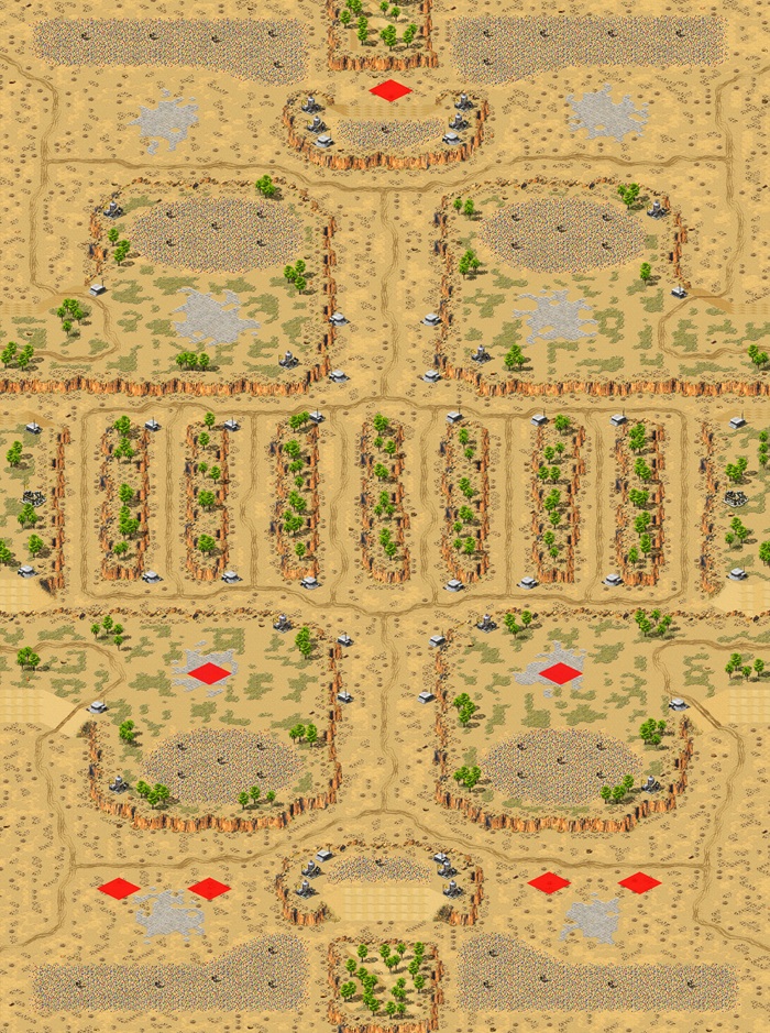 In The Pipe Survival (6p) -- MISSING (randomized 2019-01-12 204018) preview