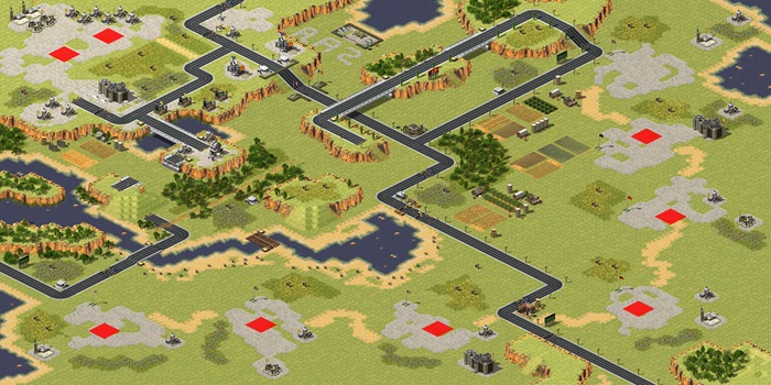 Unholy Alliance 2 VS 6 AI preview