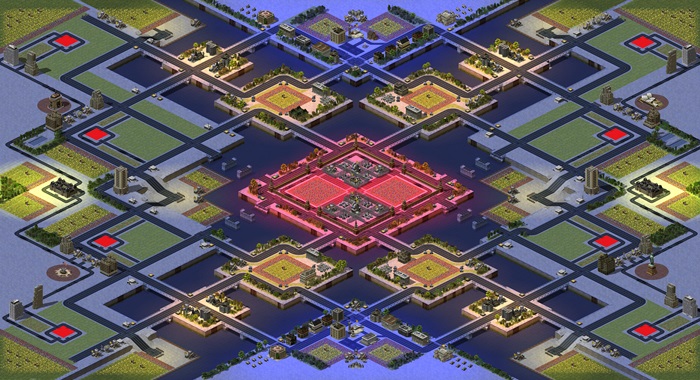 [8] The Fortress(Test Versionv4) preview