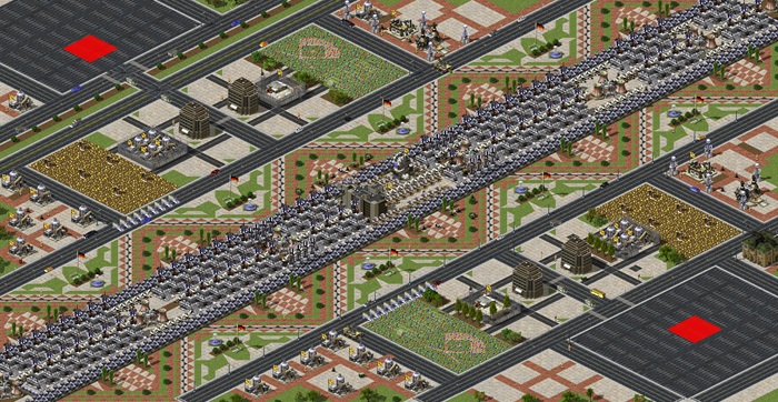 Berlin Wall Mod  beta 3 preview