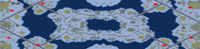 [2] Arctic Circle + free tree+ spy sat + double factions + engineer enhancements + Nuclear power+ C preview
