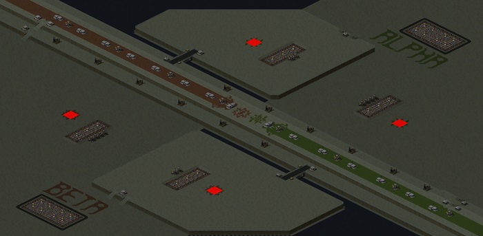 [4] ~ALPHA.vs.BETA~ (2-4) preview
