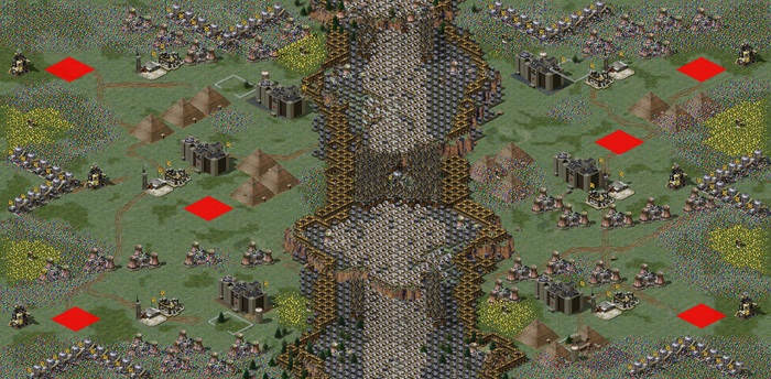 Vengeance Tour Of Egypt preview