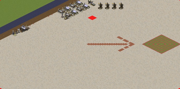 RazersCustomTestMap preview