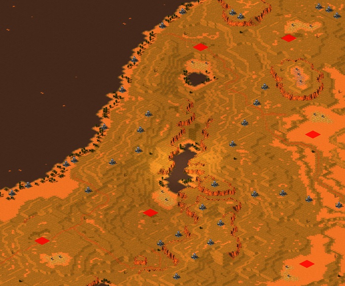 Palestinian areas preview