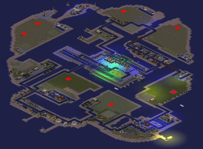 FULTOWN WW5 V1 preview