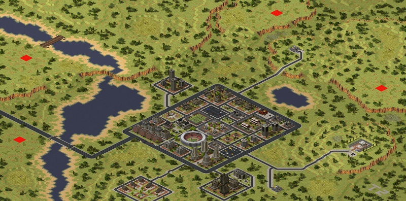 [4] The Urban Forest preview