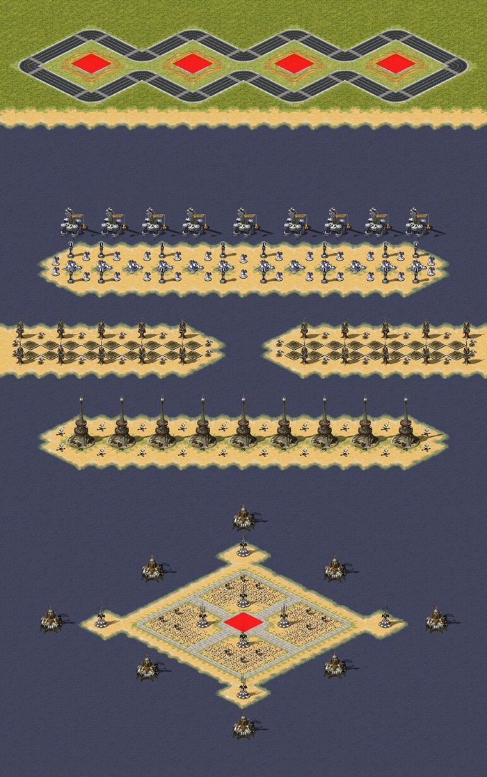 Navel Fortress 1.3 preview