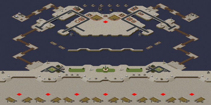 Battle for the Bay by Matty K preview