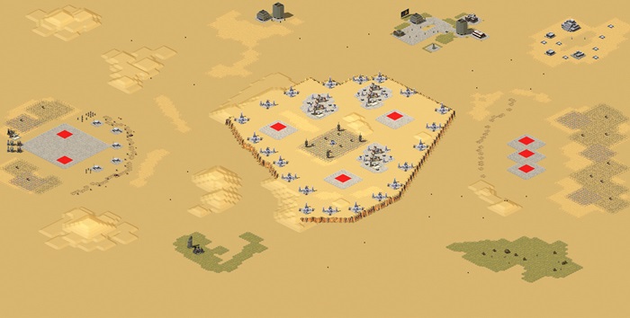 Fortress Busters V.1 preview