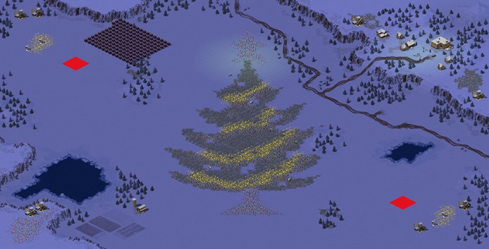 XXmas NAJ preview