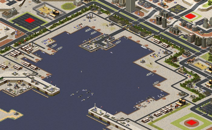 [3] Pireaus Harbor II preview