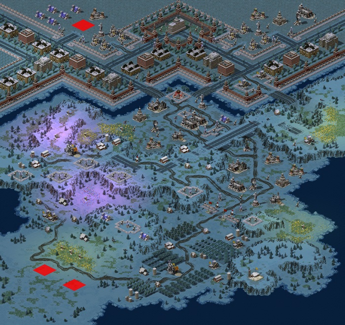 FlyingZ remake of RA2 Red Revolution preview