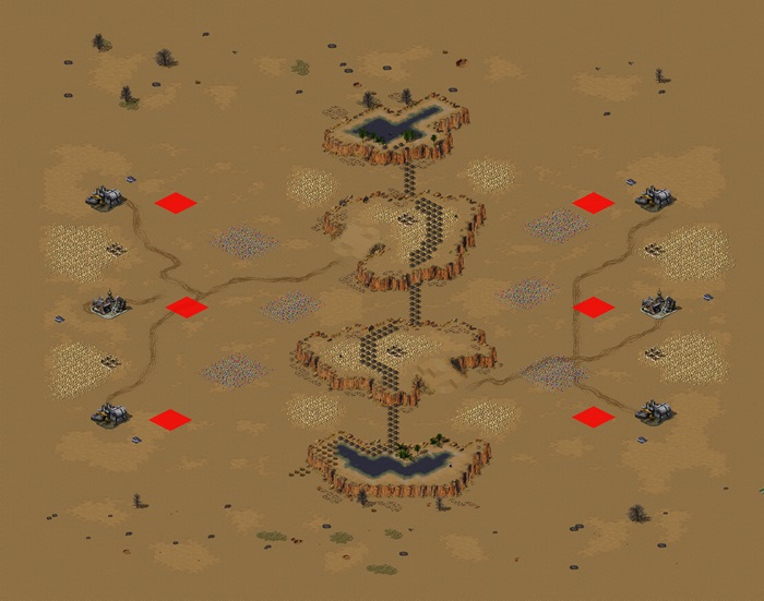 TEST 9 Toe no Rush Offcial SHORTimer 2.0 NukeCamping preview