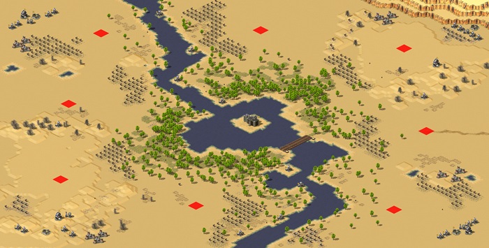 lives in the oasis preview