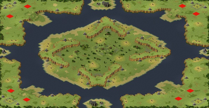 Mayflower 2v2v2v2 preview