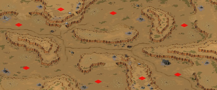 Sedona Pass Redux Alpha (2-8) preview