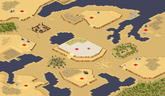 Sahara 8 V2 preview