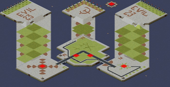 Green Fields SURVIVAL 1.1 preview