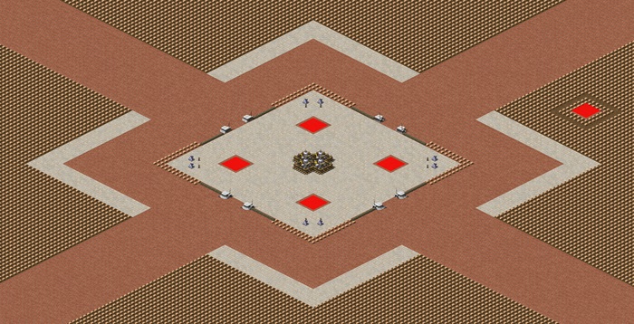 Middle Madness V1.1 Made By: TheRiGuy preview