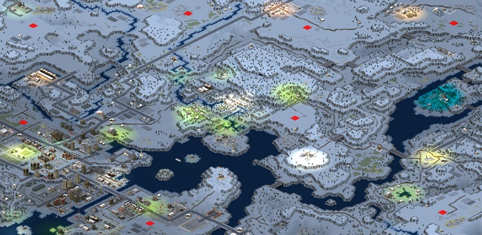 Huge Winter (2-8) zoom's edition preview