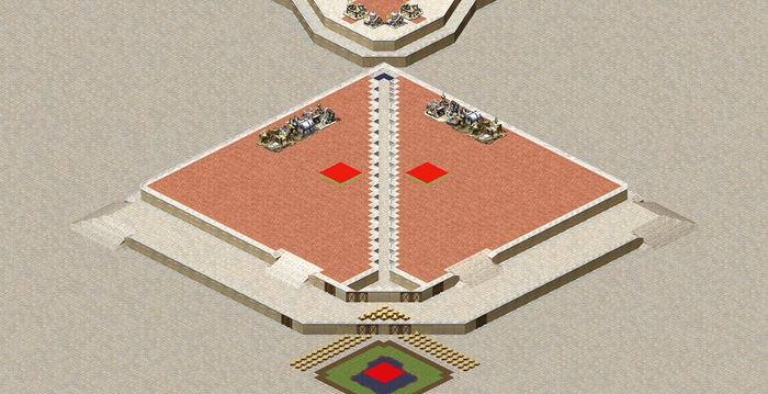 Hard-Survival (2P).map preview