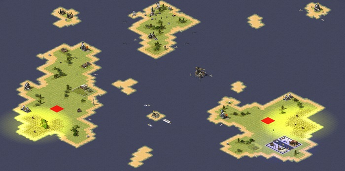 [2] IslandsBattle preview