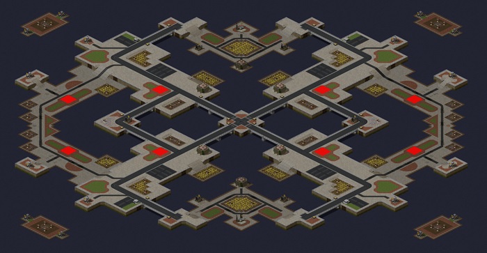 [8] Crossways preview