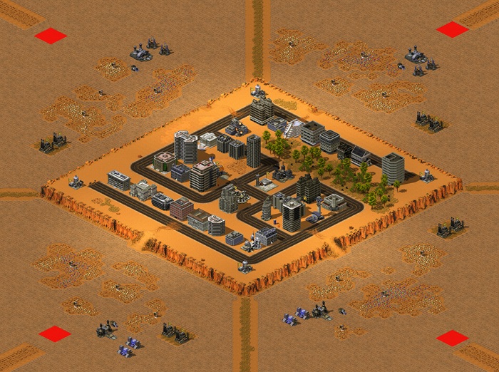 [4] A Fighting Chance preview